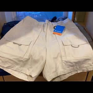 Sold!!!!!! Lot of three Brand New Columbia shorts